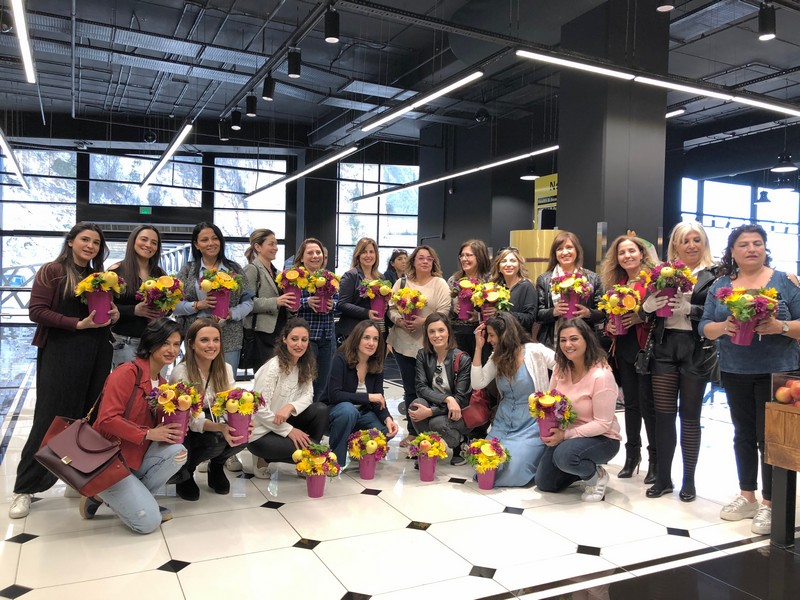 Spinneys Flower Workshop